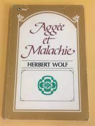 Aggée et Malachie : reconsécration et renouveau
